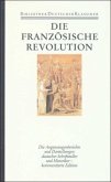 Die Französische Revolution / Bibliothek der Geschichte und Politik 12