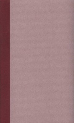 Werke 1767-1769 / Werke und Briefe 6 - Lessing, Gotthold Ephraim