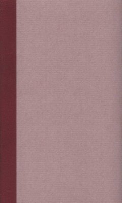 Phantasus / Schriften 6 - Tieck, Ludwig