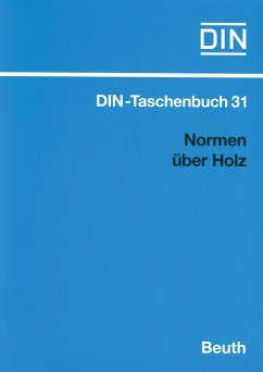 Cover Normen über Holz
