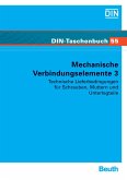 Mechanische Verbindungselemente 3
