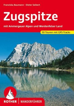 Zugspitze - Baumann, Franziska;Seibert, Dieter