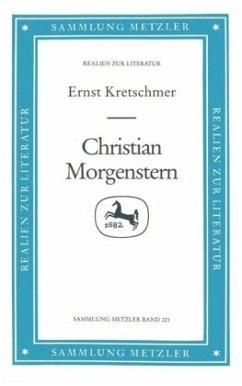 Christian Morgenstern - Kretschmer, Ernst