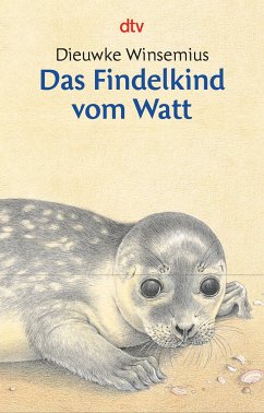 Das Findelkind vom Watt - Winsemius, Dieuwke