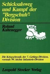 Cover Schicksalsweg und Kampf der 
