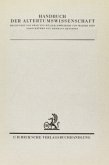 Die nachklassische Periode der griechischen Literatur Bd. 2: Von 100 bis 530 n. Chr. / Handbuch der Altertumswissenschaft Abt. 7, 2/2, Tl.2