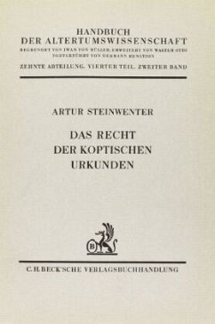 Byzantinische Metrologie / Handbuch der Altertumswissenschaft Abt.12, 4 - Schilbach, Erich
