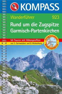 Rund um die Zugspitze Werdenfelser Land - kolektiv