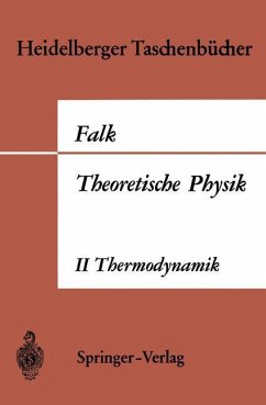 Theoretische Physik auf der Grundlage einer allgemeinen Dynamik - Falk, Gottfried