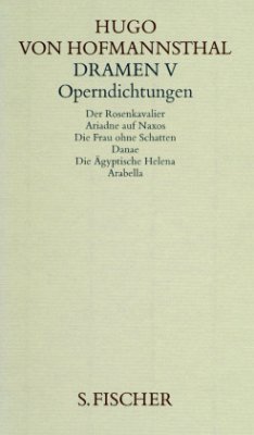 Dramen / Gesammelte Werke, 10 Bde. Tl.5 - Hofmannsthal, Hugo von;Hofmannsthal, Hugo von