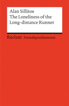 The Loneliness of the Long-distance Runner - Sillitoe, Alan