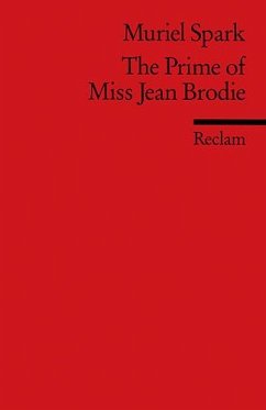 The Prime of Miss Jean Brodie - Spark, Muriel