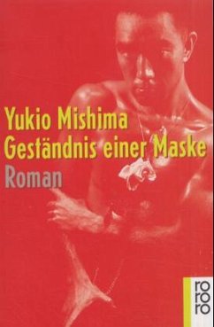 Cover Geständnis einer Maske