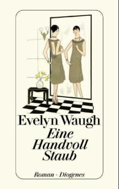 Eine Handvoll Staub - Waugh, Evelyn