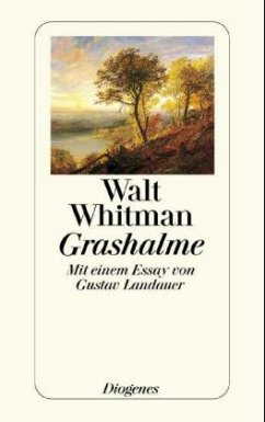 Grashalme - Whitman, Walt