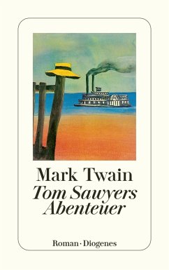 Tom Sawyers Abenteuer - Twain, Mark