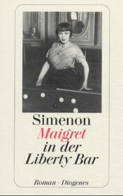 Maigret in der Liberty Bar - Simenon, Georges