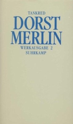 Merlin - Dorst, Tankred