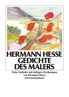 Gedichte des Malers - Hesse, Hermann
