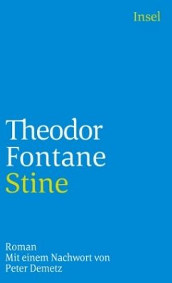 Stine - Fontane, Theodor