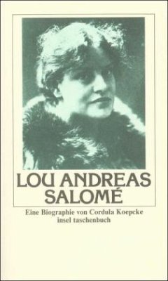 Lou Andreas-Salome - Koepcke, Cordula