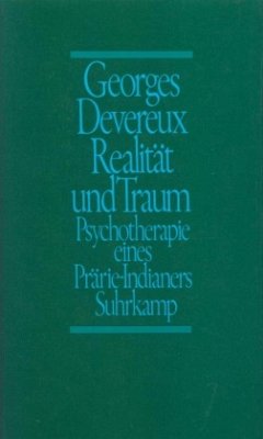 Realität und Traum - Devereux, Georges