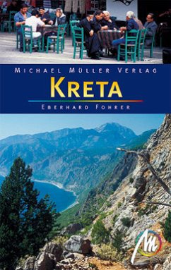 Kreta. Reisehandbuch mit vielen praktischen Tipps - Fohrer, Eberhard