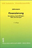 Cover Finanzierung