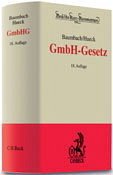 Cover GmbH-Gesetz