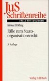 Fälle zum Staatsorganisationsrecht