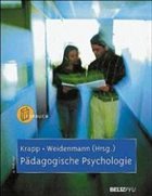 Pädagogische Psychologie - Krapp, Andreas / Weidenmann, Bernd (Hgg.)