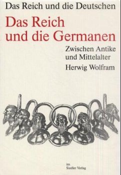 Cover Das Reich und die Germanen