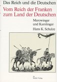 Vom Reich der Franken zum Land der Deutschen