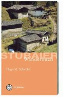 Cover Stubaier Wanderbuch