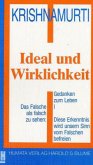 Ideal und Wirklichkeit