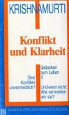 Konflikt und Klarheit