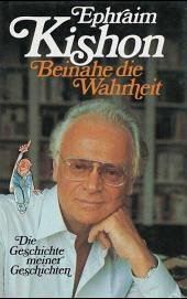 Cover Beinahe die Wahrheit