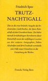 Trutz-Nachtigall (1649)
