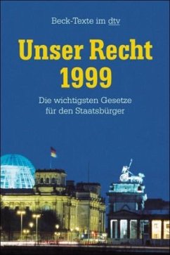 Cover Unser Recht