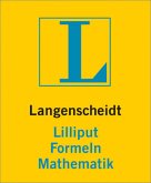 Langenscheidt Lilliput Formeln Mathematik - Buch