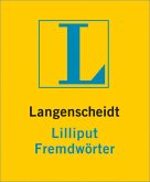 Langenscheidt Lilliput Fremdwörter - Buch