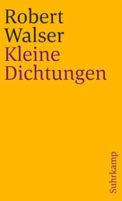 Sämtliche Werke in zwanzig Bänden - Walser, Robert