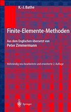 Finite-Elemente-Methoden - Bathe, Klaus-Jürgen