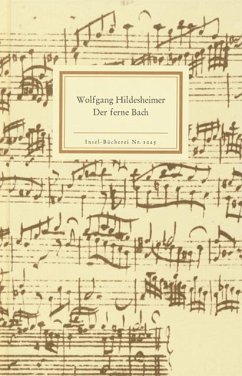 Der ferne Bach - Hildesheimer, Wolfgang