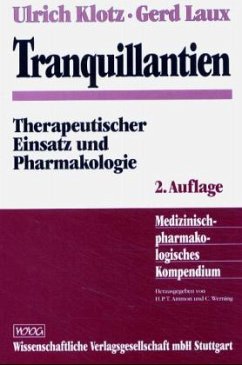 Tranquillantien - Klotz, Ulrich; Laux, Gerd