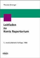 Leitfaden zu Kents Repertorium - Ensinger, Theodor / Ensinger, Ulrich (Hgg.)