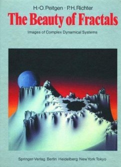 The Beauty of Fractals - Peitgen, Heinz-Otto; Richter, Peter H.