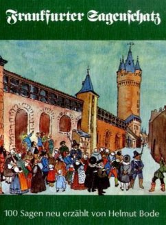 Cover Frankfurter Sagenschatz