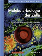 Molekularbiologie der Zelle - Alberts, Bruce et al.