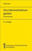 Grunderwerbsteuergesetz-Kommentar